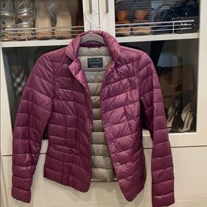 Light weight Benetton jacket